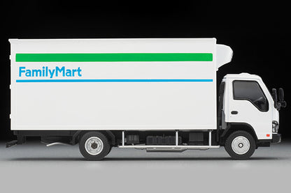 Mô hình xe Tomyca Limited Vintage TLV 1:64 Isuzu Elf Panel Van (FamilyMart) | LV-N195c