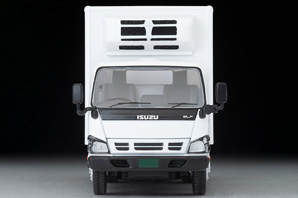 Mô hình xe Tomyca Limited Vintage TLV 1:64 Isuzu Elf Panel Van (FamilyMart) | LV-N195c