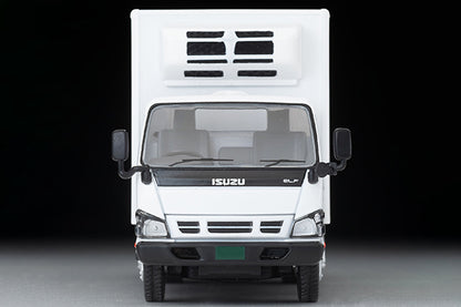 Mô hình xe Tomyca Limited Vintage TLV 1:64 Isuzu Elf Panel Van (FamilyMart) | LV-N195c