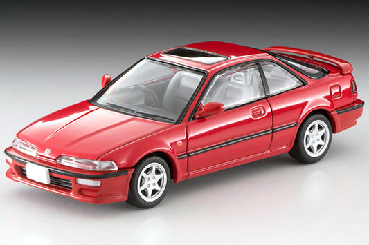 Mô hình xe Tomyca Limited Vintage TLV 1:64 Honda Integra 3-door coupe XSi (red) | LV-N197a