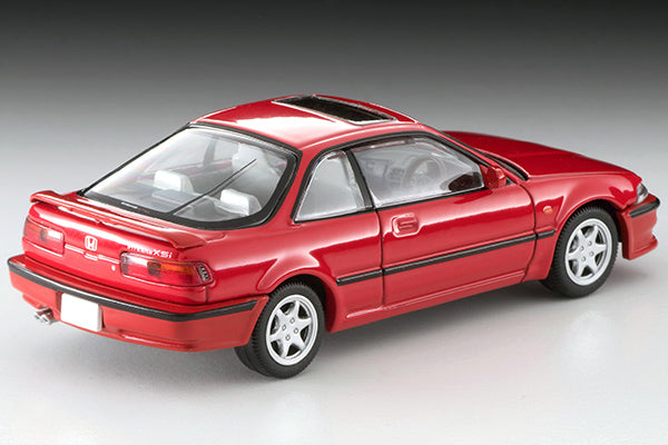 Mô hình xe Tomyca Limited Vintage TLV 1:64 Honda Integra 3-door coupe XSi (red) | LV-N197a