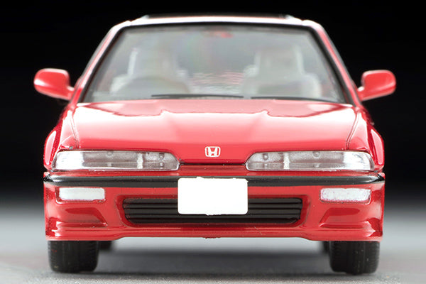 Mô hình xe Tomyca Limited Vintage TLV 1:64 Honda Integra 3-door coupe XSi (red) | LV-N197a