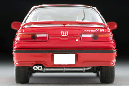 Mô hình xe Tomyca Limited Vintage TLV 1:64 Honda Integra 3-door coupe XSi (red) | LV-N197a