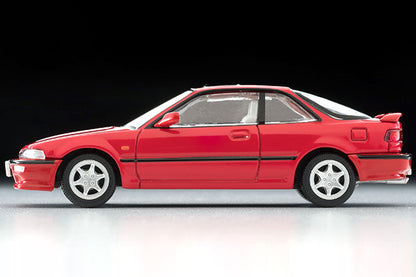 Mô hình xe Tomyca Limited Vintage TLV 1:64 Honda Integra 3-door coupe XSi (red) | LV-N197a