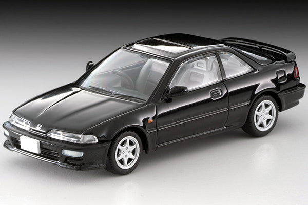Mô hình xe Tomyca Limited Vintage TLV 1:64 Honda Integra 3-door coupe XSi (black) | LV-N197b