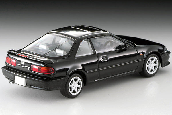 Mô hình xe Tomyca Limited Vintage TLV 1:64 Honda Integra 3-door coupe XSi (black) | LV-N197b