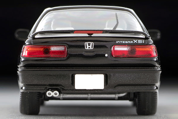 Mô hình xe Tomyca Limited Vintage TLV 1:64 Honda Integra 3-door coupe XSi (black) | LV-N197b
