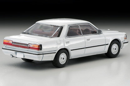 Mô hình xe Tomyca Limited Vintage TLV 1:64 Gloria Grandage 1986 model (white) | LV-N198a