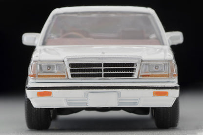Mô hình xe Tomyca Limited Vintage TLV 1:64 Gloria Grandage 1986 model (white) | LV-N198a