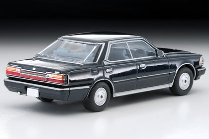 Mô hình xe Tomyca Limited Vintage TLV 1:64 Gloria Grandage 1986 model (navy) | LV-N198b