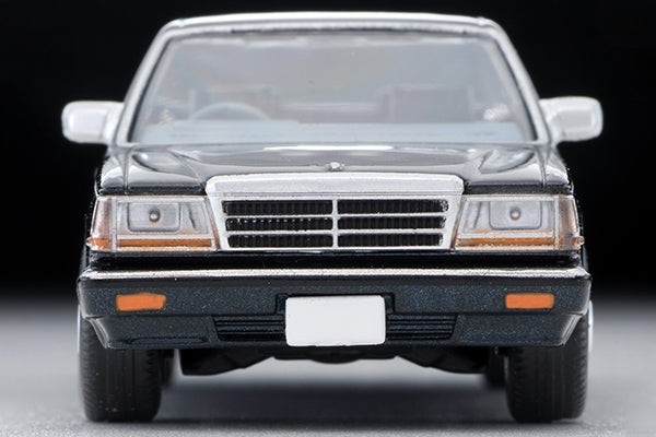 Mô hình xe Tomyca Limited Vintage TLV 1:64 Gloria Grandage 1986 model (navy) | LV-N198b