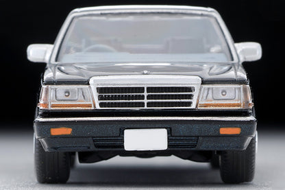 Mô hình xe Tomyca Limited Vintage TLV 1:64 Gloria Grandage 1986 model (navy) | LV-N198b