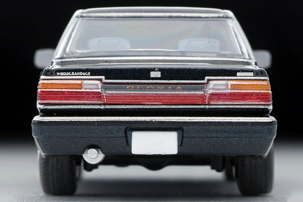 Mô hình xe Tomyca Limited Vintage TLV 1:64 Gloria Grandage 1986 model (navy) | LV-N198b