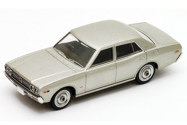 Mô hình xe Tomyca Limited Vintage TLV 1:64 Nissan Gloria 2000GL (silver) | LV-N19a