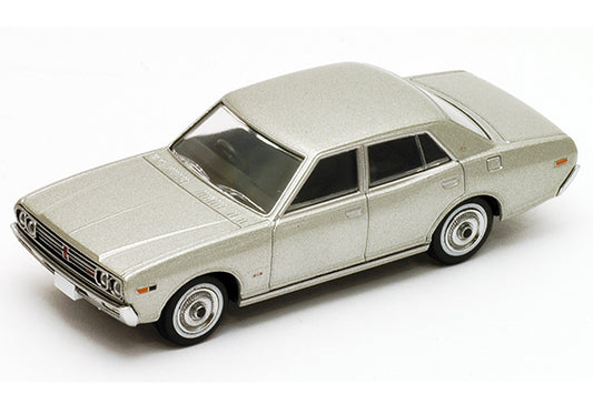 Mô hình xe Tomyca Limited Vintage TLV 1:64 Nissan Gloria 2000GL (silver) | LV-N19a