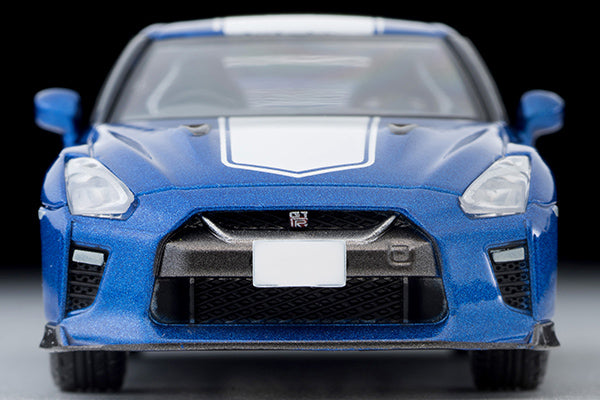 Mô hình xe Tomyca Limited Vintage TLV 1:64 Nissan GT-R 50th ANNIVERSARY (blue) | LV-N200a