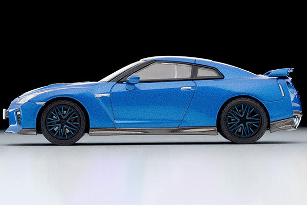 Mô hình xe Tomyca Limited Vintage TLV 1:64 Nissan GT-R 50th ANNIVERSARY (blue) | LV-N200a