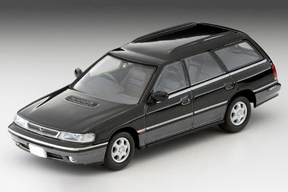Mô hình xe Tomyca Limited Vintage TLV 1:64 Subaru Legacy Touring Wagon GT (black/gray) | LV-N201b