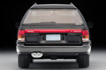 Mô hình xe Tomyca Limited Vintage TLV 1:64 Subaru Legacy Touring Wagon GT (black/gray) | LV-N201b