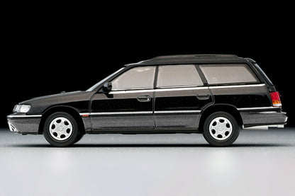 Mô hình xe Tomyca Limited Vintage TLV 1:64 Subaru Legacy Touring Wagon GT (black/gray) | LV-N201b