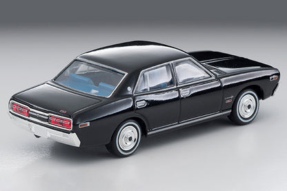 Mô hình xe Tomyca Limited Vintage TLV 1:64 Nissan Cedric 2000GL 71 model (black) | LV-N205b