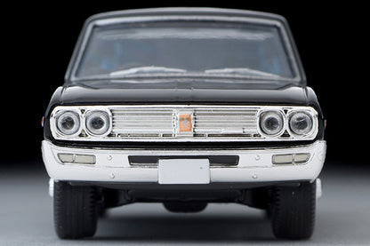 Mô hình xe Tomyca Limited Vintage TLV 1:64 Nissan Cedric 2000GL 71 model (black) | LV-N205b