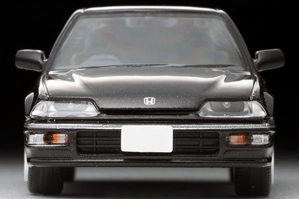 Mô hình xe Tomyca Limited Vintage TLV 1:64 Honda Civic 25XT 1989 model (black) | LV-N207a