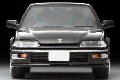 Mô hình xe Tomyca Limited Vintage TLV 1:64 Honda Civic 25XT 1989 model (black) | LV-N207a