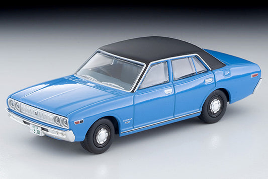 Mô hình xe Tomyca Limited Vintage TLV 1:64 Metropolis 04 Nissan Gloria Metropolis PARTIII Episode 40 "Testimony of Dr. Munekata" | LV-N21032-na