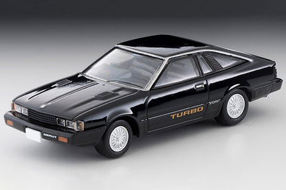 Mô hình xe Tomyca Limited Vintage TLV 1:64 Nissan Silvia Hatchback Turbo ZSE 81 model (black) | LV-N210a
