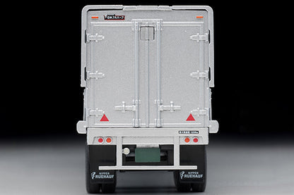 Mô hình xe Tomyca Limited Vintage TLV 1:64 Isuzu 810EX Wing Roof Trailer (Nippon Fruehauf FPR239) | LV-N211a