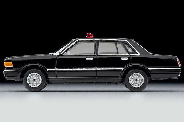 Mô hình xe Tomyca Limited Vintage TLV 1:64 Western Police 26 Nissan Cedric 200E GL undercover police car | LV-N21527-na