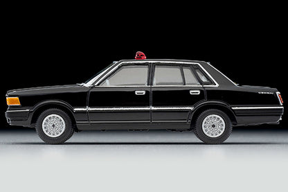 Mô hình xe Tomyca Limited Vintage TLV 1:64 Western Police 26 Nissan Cedric 200E GL undercover police car | LV-N21527-na