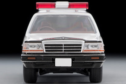 Mô hình xe Tomyca Limited Vintage TLV 1:64 Nissan Gloria Van V20E Deluxe Patrol Car (Hyogo Prefectural Police) | LV-N215a
