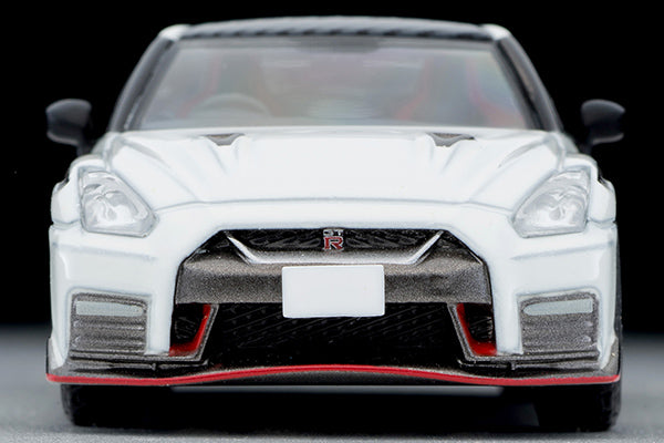 Mô hình xe Tomyca Limited Vintage TLV 1:64 NISSAN GT-R NISMO 2020 model (white) | LV-N217a