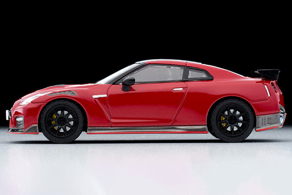 Mô hình xe Tomyca Limited Vintage TLV 1:64 NISSAN GT-R NISMO 2020model (red) | LV-N217b
