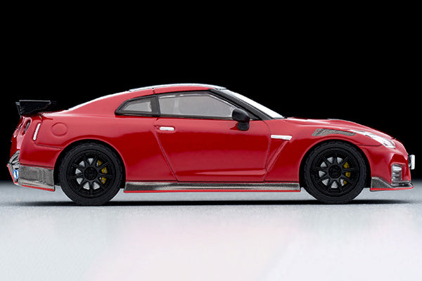 Mô hình xe Tomyca Limited Vintage TLV 1:64 NISSAN GT-R NISMO 2020model (red) | LV-N217b
