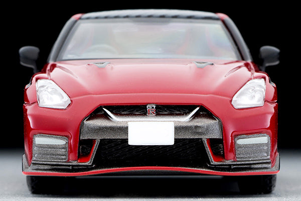 Mô hình xe Tomyca Limited Vintage TLV 1:64 NISSAN GT-R NISMO 2020model (red) | LV-N217b