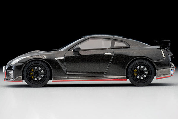 Mô hình xe Tomyca Limited Vintage TLV 1:64 NISSAN GT-R NISMO 2020 model (black) | LV-N217d
