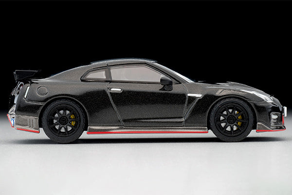 Mô hình xe Tomyca Limited Vintage TLV 1:64 NISSAN GT-R NISMO 2020 model (black) | LV-N217d