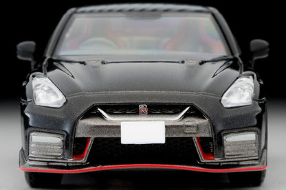 Mô hình xe Tomyca Limited Vintage TLV 1:64 NISSAN GT-R NISMO 2020 model (black) | LV-N217d
