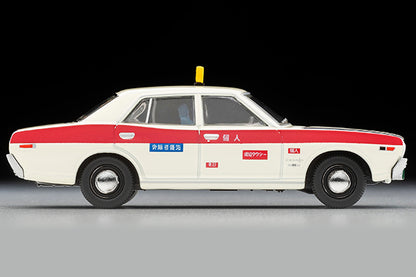 Mô hình xe Tomyca Limited Vintage TLV 1:64 Metropolis 02 Nissan Cedric Private Taxi Metropolis Part III Episode 17 "Kidnapping" | LV-N21969-na