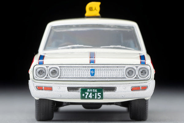 Mô hình xe Tomyca Limited Vintage TLV 1:64 Metropolis 02 Nissan Cedric Private Taxi Metropolis Part III Episode 17 "Kidnapping" | LV-N21969-na