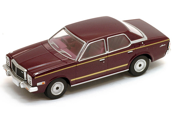 Mô hình xe Tomyca Limited Vintage TLV 1:64 Luce Legato 4-door HT Limited (purple) | LV-N21b