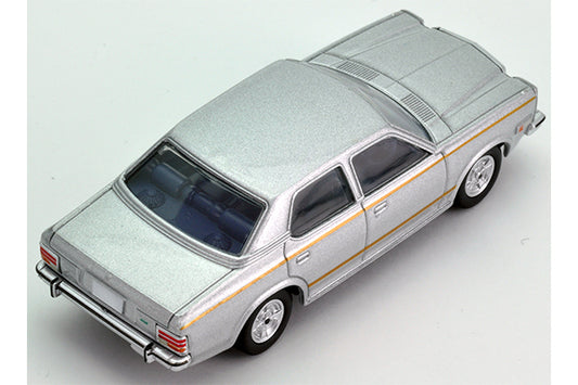 Mô hình xe Tomyca Limited Vintage TLV 1:64 Luce Legato Hardtop Limited (Silver) | LV-N21d