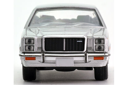 Mô hình xe Tomyca Limited Vintage TLV 1:64 Luce Legato Hardtop Limited (Silver) | LV-N21d