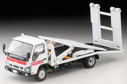 Mô hình xe Tomyca Limited Vintage TLV 1:64 Nissan Atlas (H42) Hanamidai Automobile Safety Loader Big Wide (Nissan) | LV-N221b