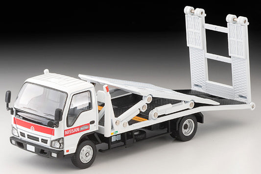 Mô hình xe Tomyca Limited Vintage TLV 1:64 Nissan Atlas (H42) Hanamidai Automobile Safety Loader Big Wide (Nissan) | LV-N221b