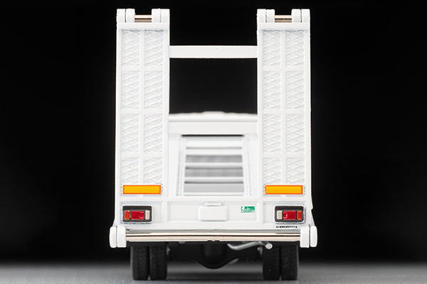 Mô hình xe Tomyca Limited Vintage TLV 1:64 Nissan Atlas (H42) Hanamidai Automobile Safety Loader Big Wide (Nissan) | LV-N221b