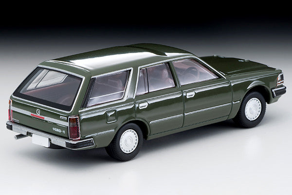 Mô hình xe Tomyca Limited Vintage TLV 1:64 Nissan Cedric Van Ground Self-Defense Force Service Vehicle No. 1 | LV-N223a